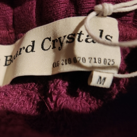 ADVISORY BOARD CRYSTALS (Abc) SWEATPANTS / JOGGERS SZ M - Picture 10 of 16